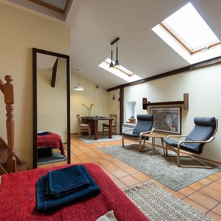 Bright Loft In Amazing Location Apartment Krasków Exterior foto